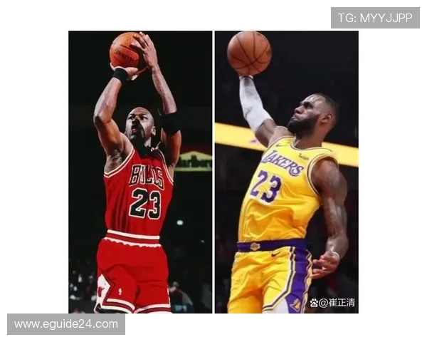 乔丹关键单打提升得分效率优于詹姆斯的拉开空间