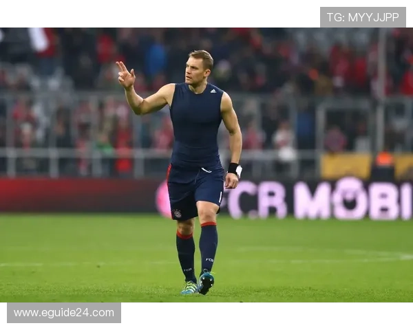 诺伊尔如何重塑现代门将角色